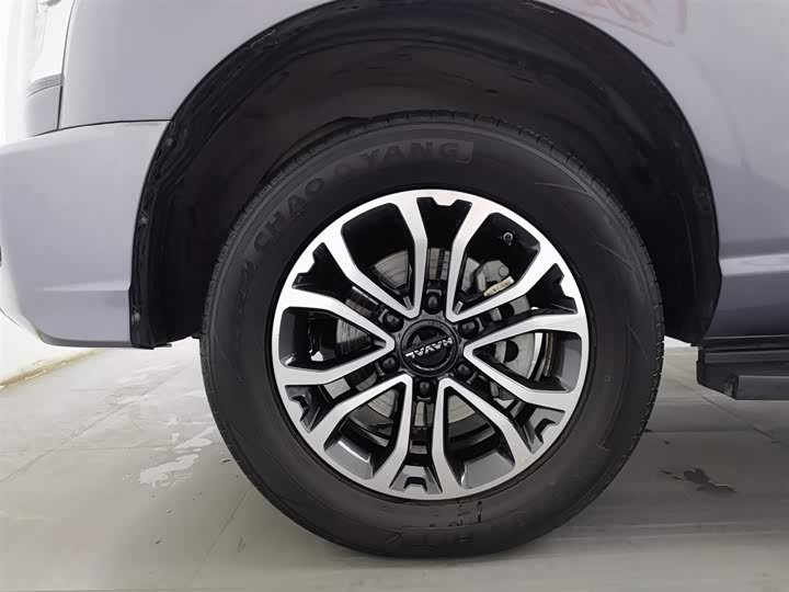 Фото 17 - Haval H5