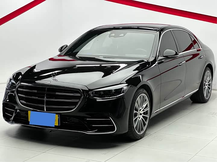 Фото 1 - Mercedes-Benz S-Class