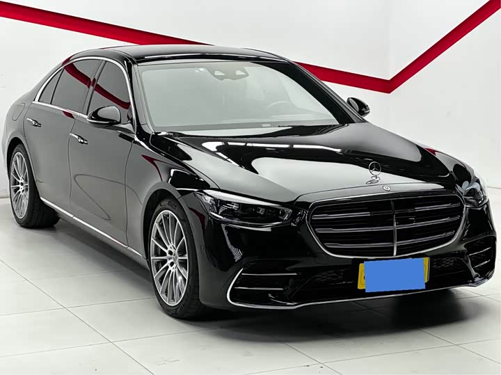 Фото 3 - Mercedes-Benz S-Class