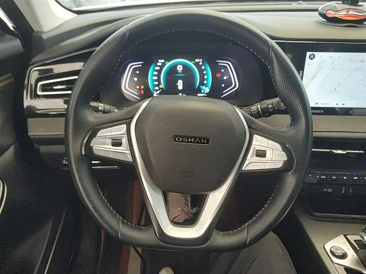 Фото 11 - Changan Oshan X7 Plus