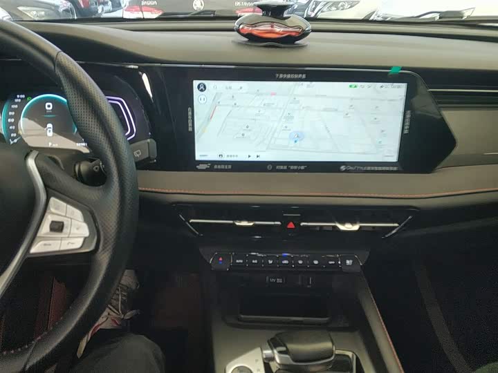 Фото 13 - Changan Oshan X7 Plus