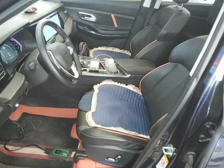 Фото 15 - Changan Oshan X7 Plus