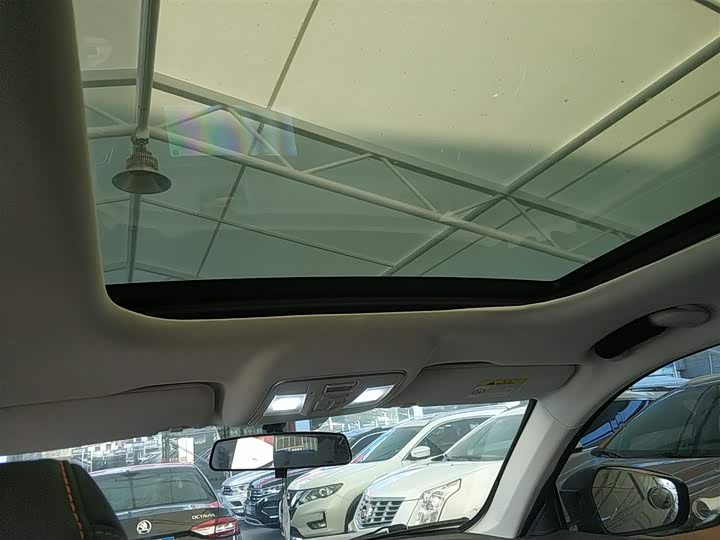 Фото 17 - Changan Oshan X7 Plus