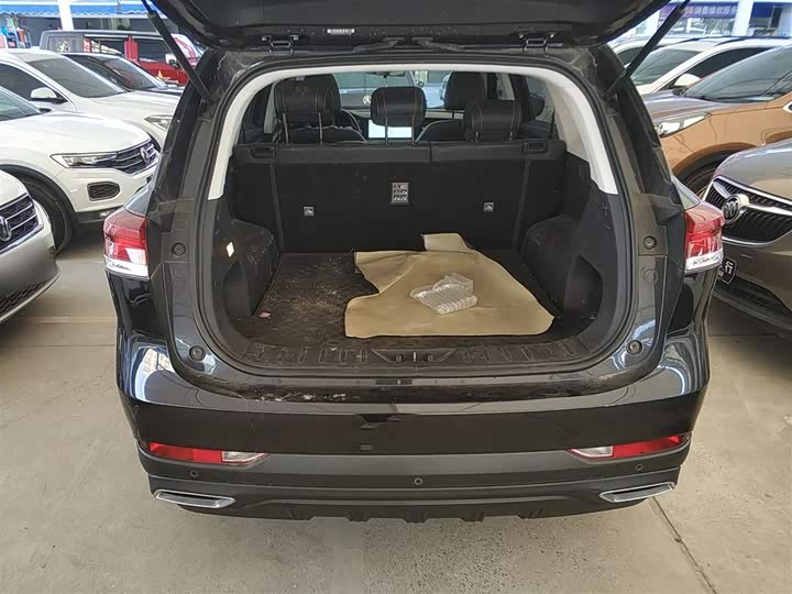 Фото 18 - Changan Oshan X7 Plus