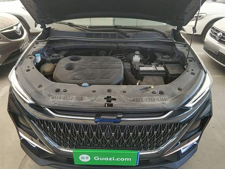 Фото 19 - Changan Oshan X7 Plus