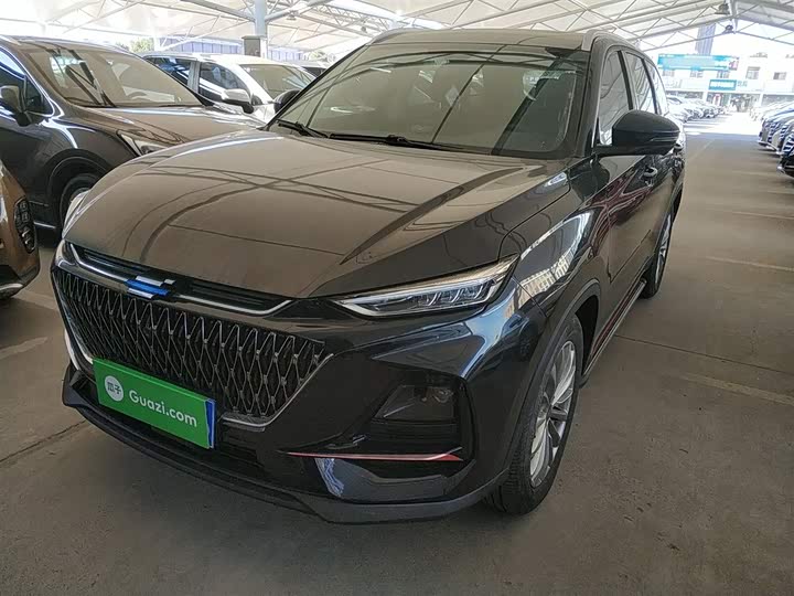 Фото 2 - Changan Oshan X7 Plus