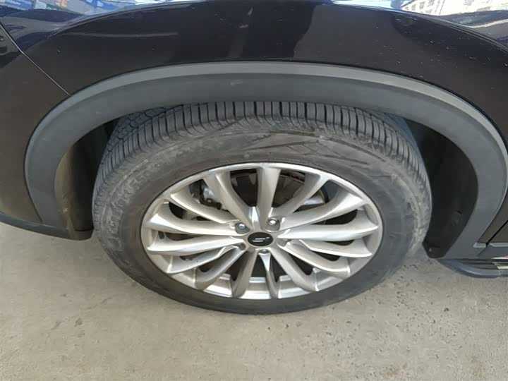 Фото 22 - Changan Oshan X7 Plus