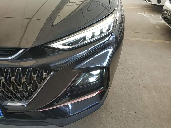 Фото 23 - Changan Oshan X7 Plus