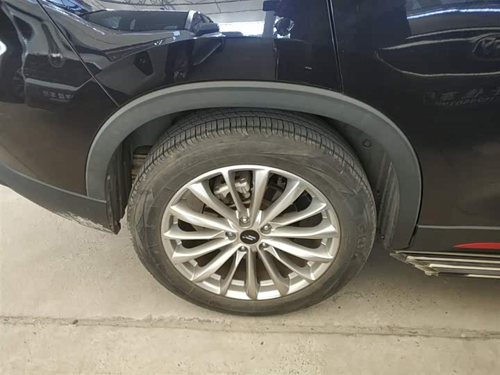 Фото 25 - Changan Oshan X7 Plus