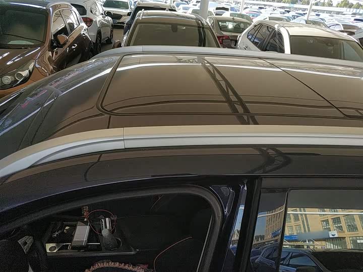 Фото 26 - Changan Oshan X7 Plus