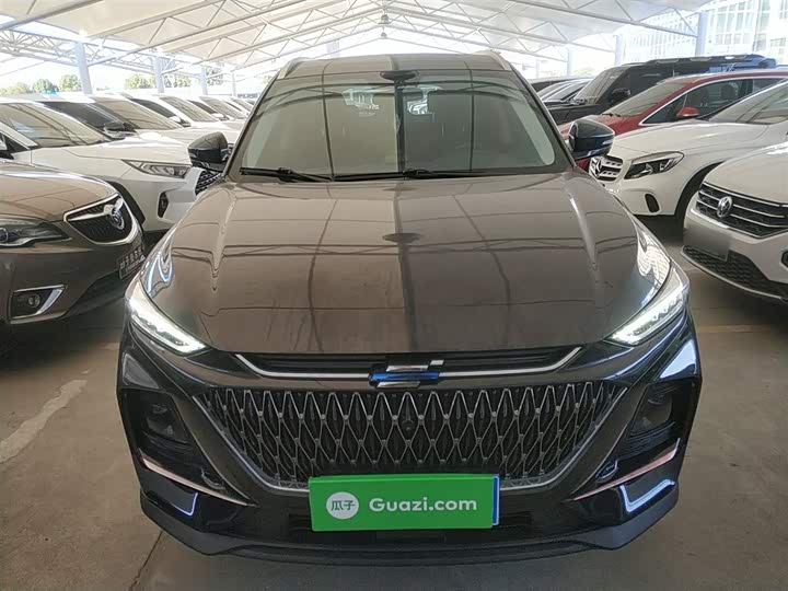 Фото 3 - Changan Oshan X7 Plus