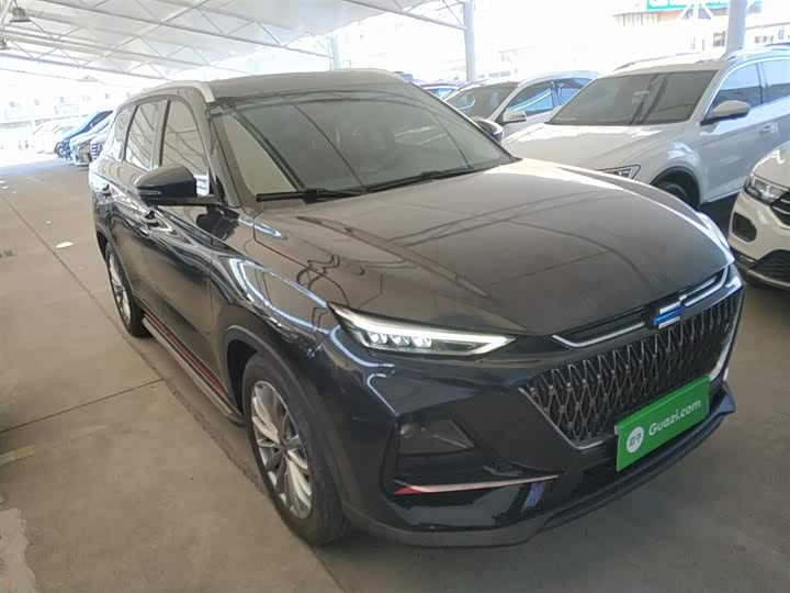 Фото 4 - Changan Oshan X7 Plus
