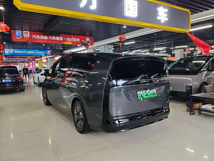 Фото 4 - LiXiang Mega