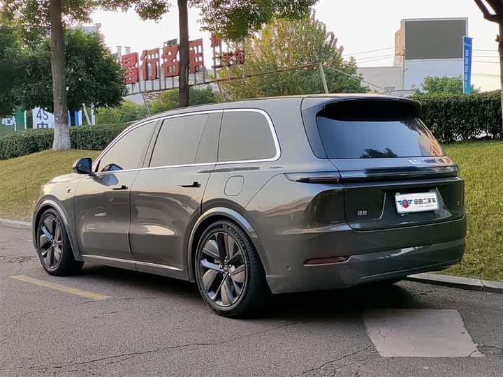 Фото 4 - LiXiang L9