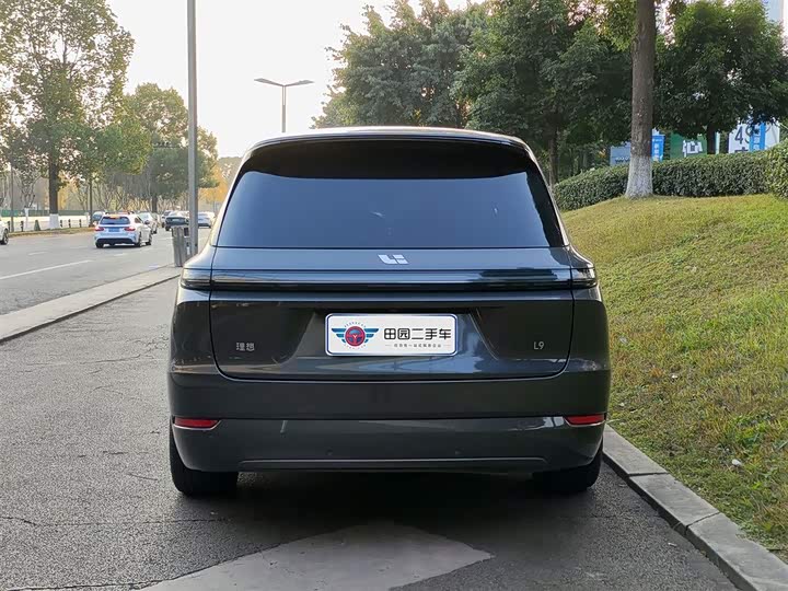 Фото 5 - LiXiang L9