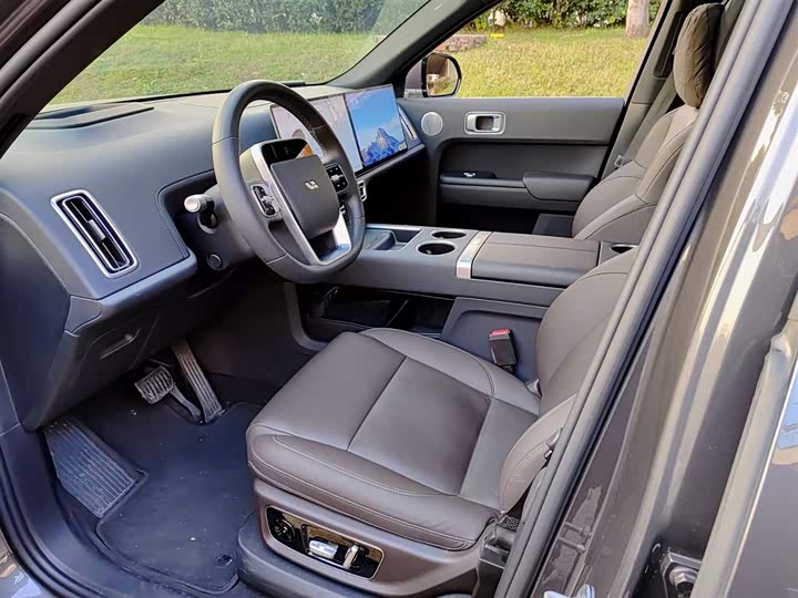 Фото 7 - LiXiang L9