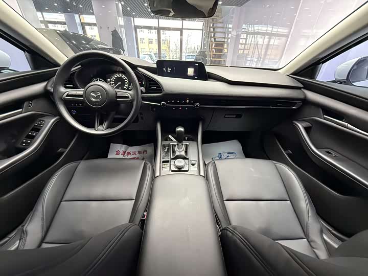 Фото 14 - Mazda 3 (Axela)