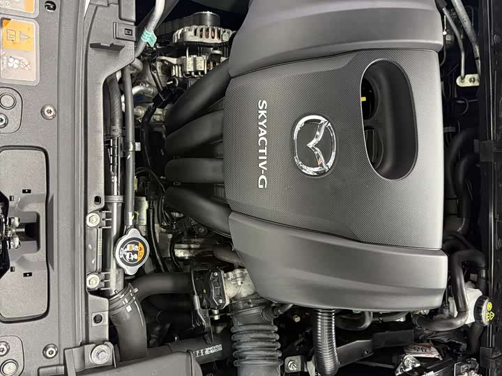 Фото 18 - Mazda 3 (Axela)