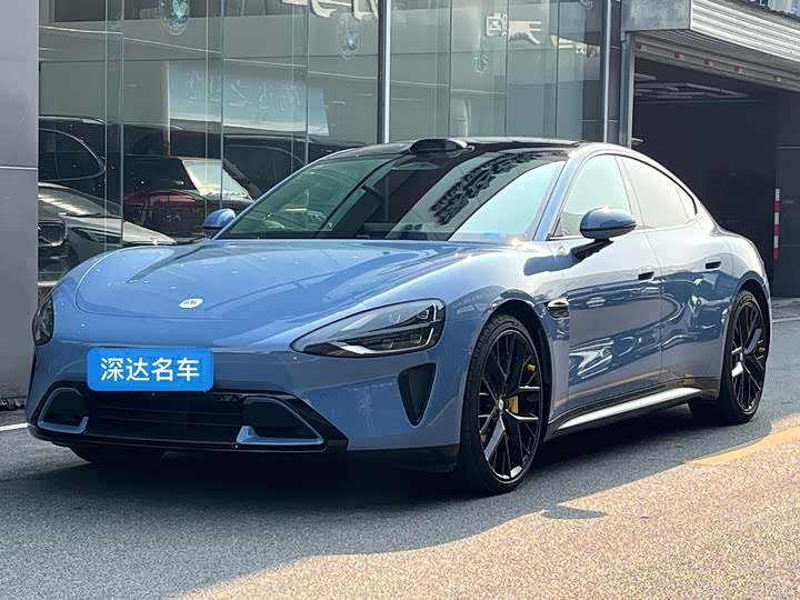 Фото 1 - Xiaomi SU7