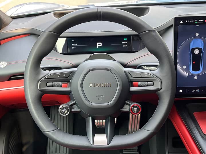 Фото 12 - Xiaomi SU7