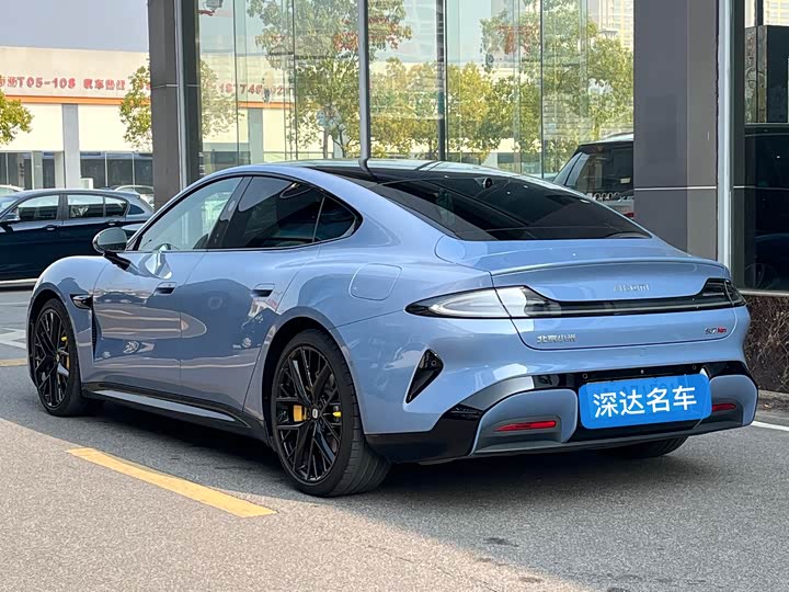 Фото 3 - Xiaomi SU7