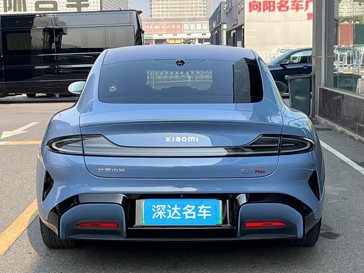 Фото 4 - Xiaomi SU7