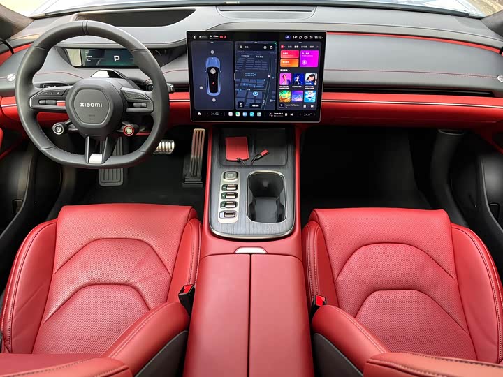 Фото 7 - Xiaomi SU7