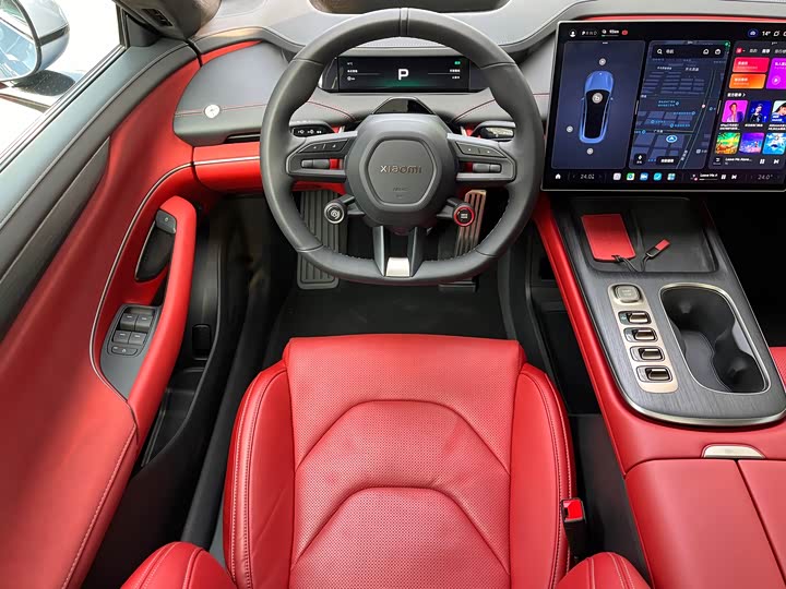 Фото 9 - Xiaomi SU7