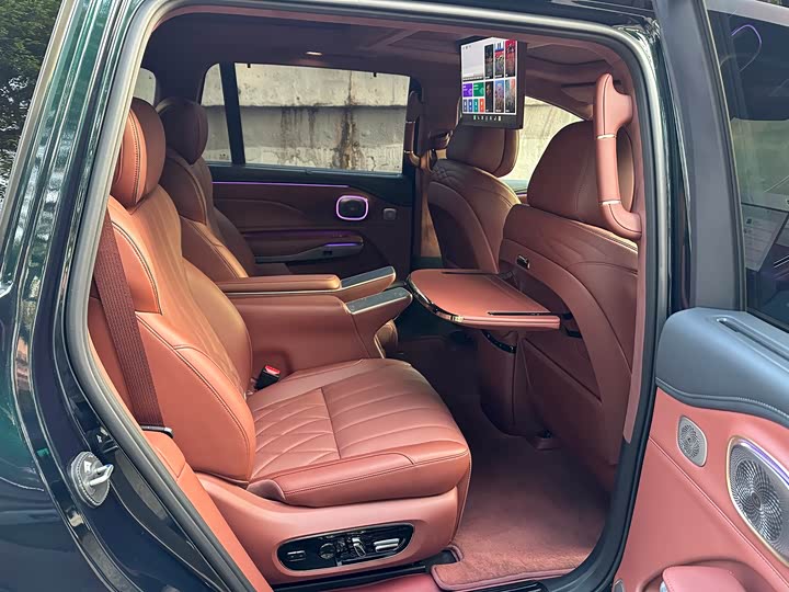 Фото 10 - GAC Hyptec HL