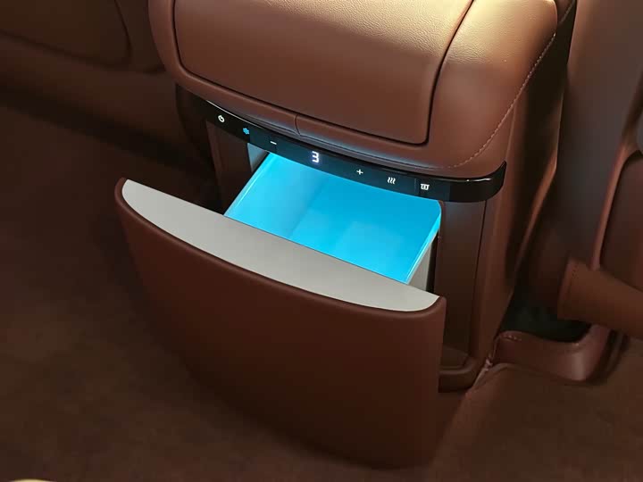 Фото 13 - GAC Hyptec HL