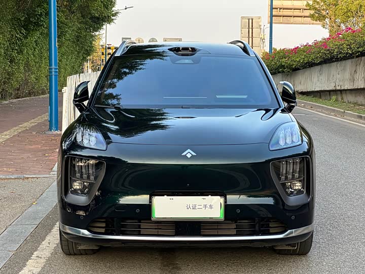 Фото 2 - GAC Hyptec HL