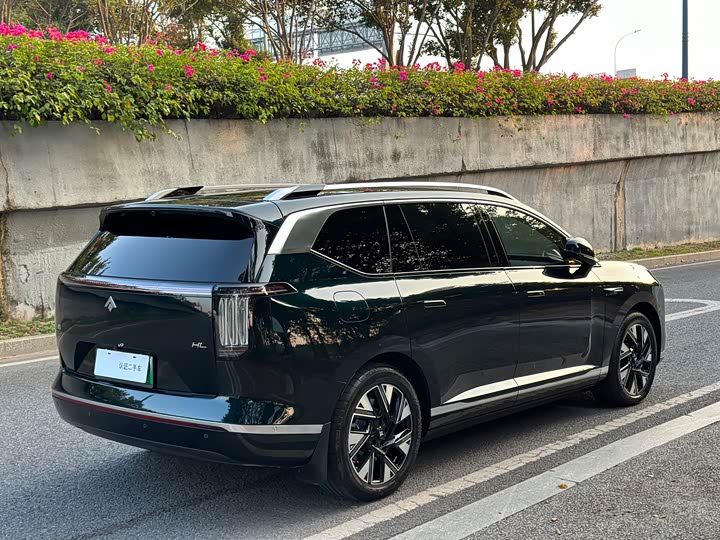 Фото 27 - GAC Hyptec HL