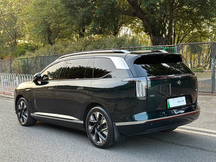 Фото 28 - GAC Hyptec HL