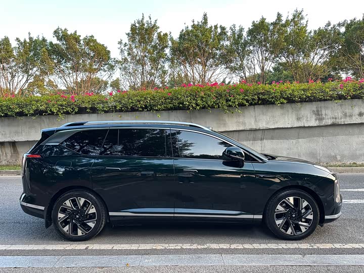 Фото 29 - GAC Hyptec HL