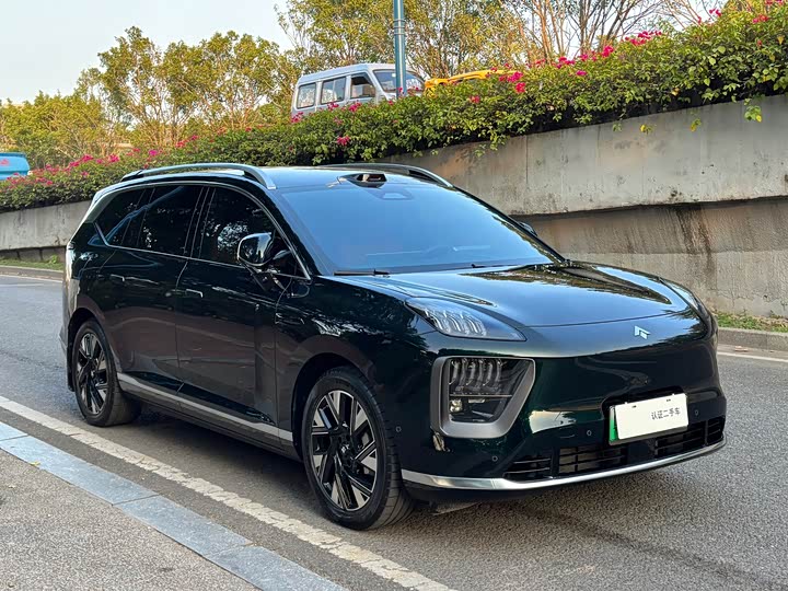 Фото 3 - GAC Hyptec HL