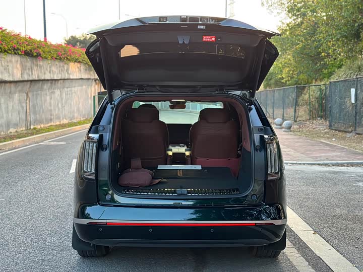 Фото 30 - GAC Hyptec HL