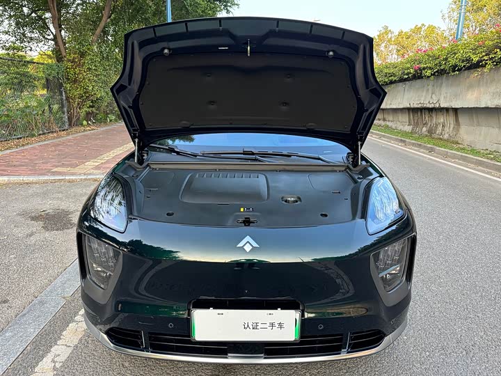 Фото 4 - GAC Hyptec HL