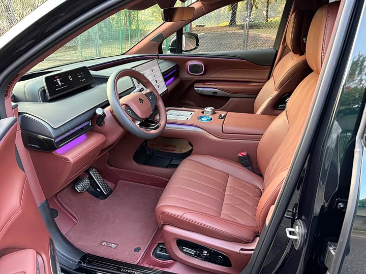 Фото 7 - GAC Hyptec HL