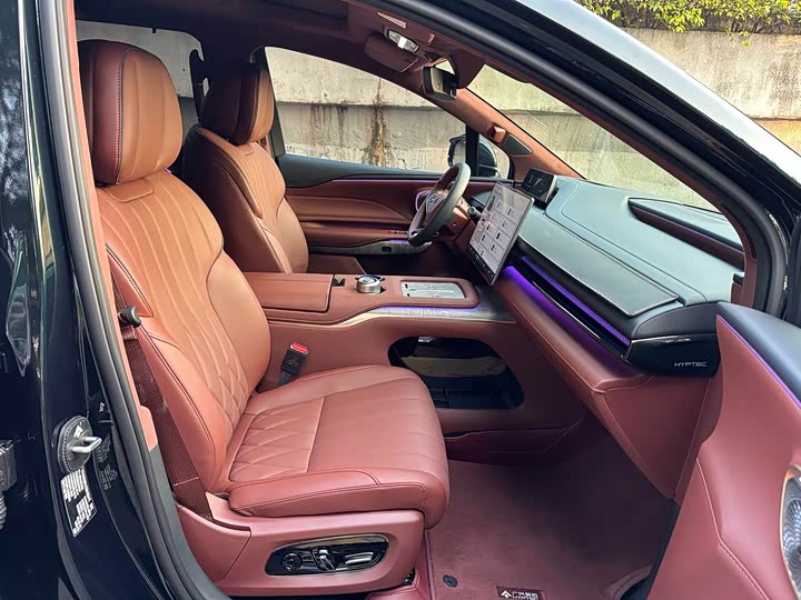 Фото 9 - GAC Hyptec HL