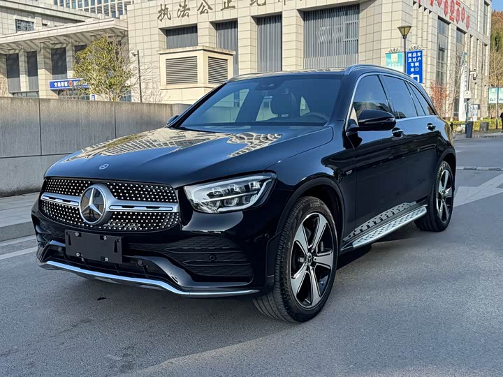 Фото 2 - Mercedes-Benz GLC-Class