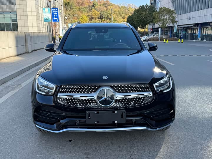 Фото 3 - Mercedes-Benz GLC-Class