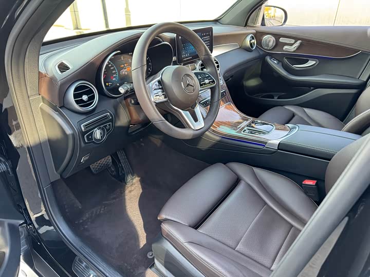 Фото 7 - Mercedes-Benz GLC-Class