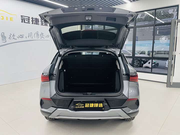 Фото 14 - BYD Yuan Plus