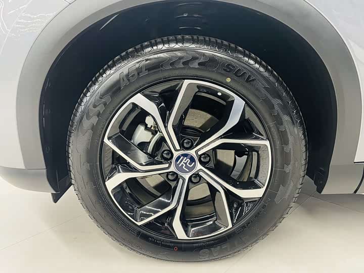 Фото 3 - BYD Yuan Plus