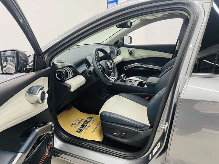 Фото 4 - BYD Yuan Plus