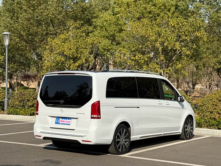 Фото 4 - Mercedes-Benz V-Class