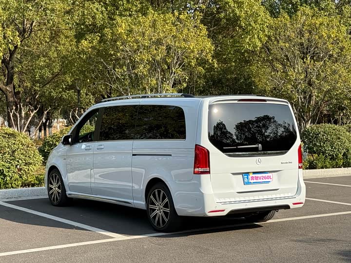 Фото 5 - Mercedes-Benz V-Class