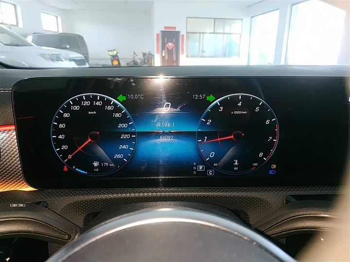 Фото 12 - Mercedes-Benz A-Class