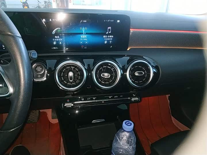 Фото 13 - Mercedes-Benz A-Class