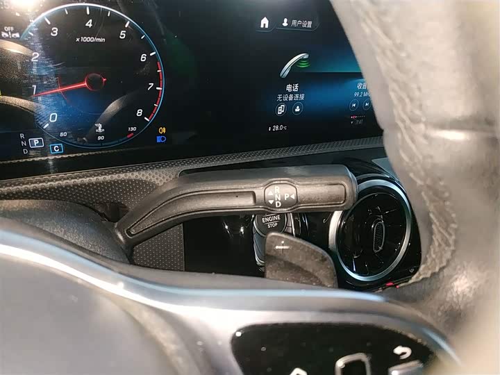 Фото 14 - Mercedes-Benz A-Class